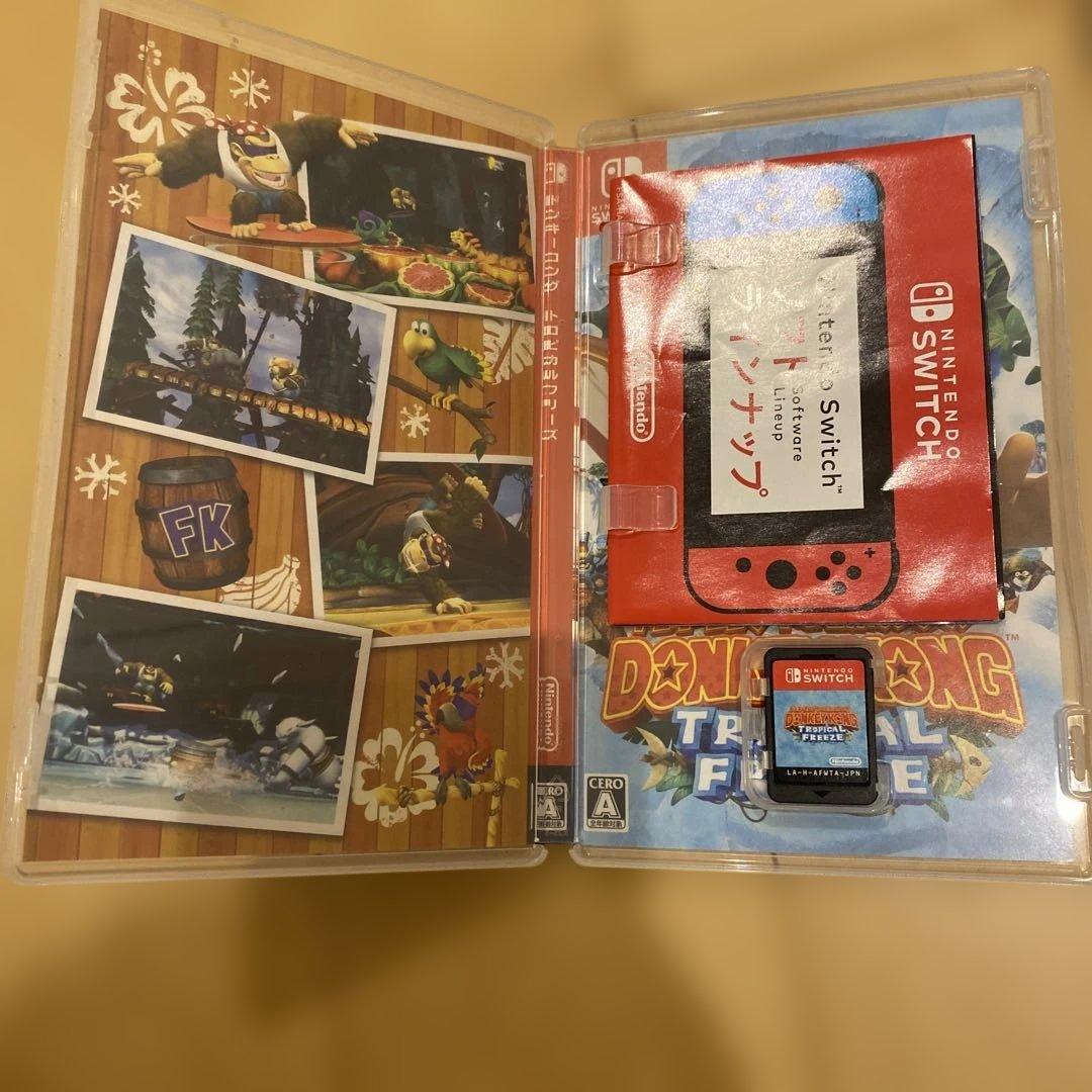 Nintendo Switch カセットまとめ売り　プロコン（ジャンク）