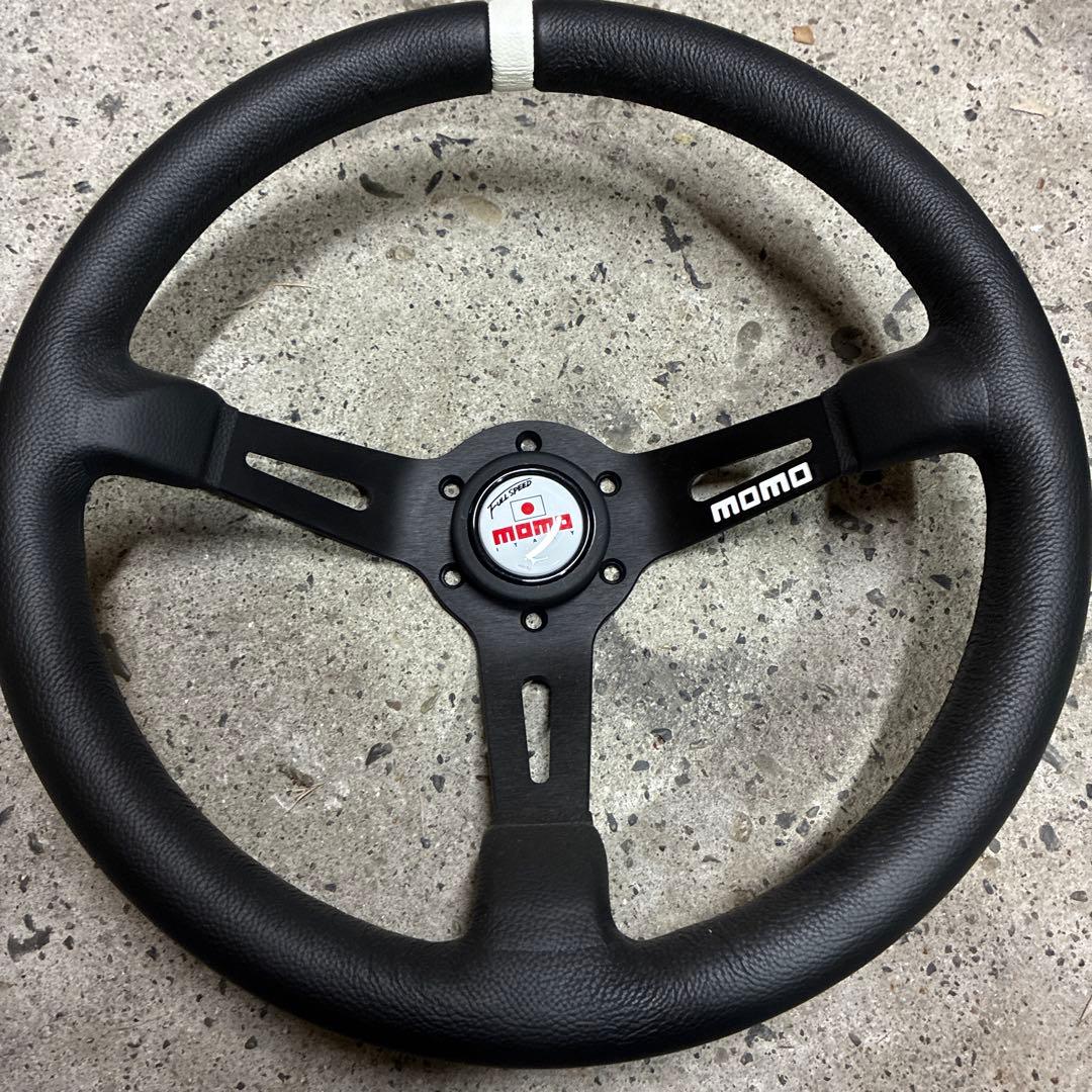 momo フルスピード　フォーチューン　ディープコーン