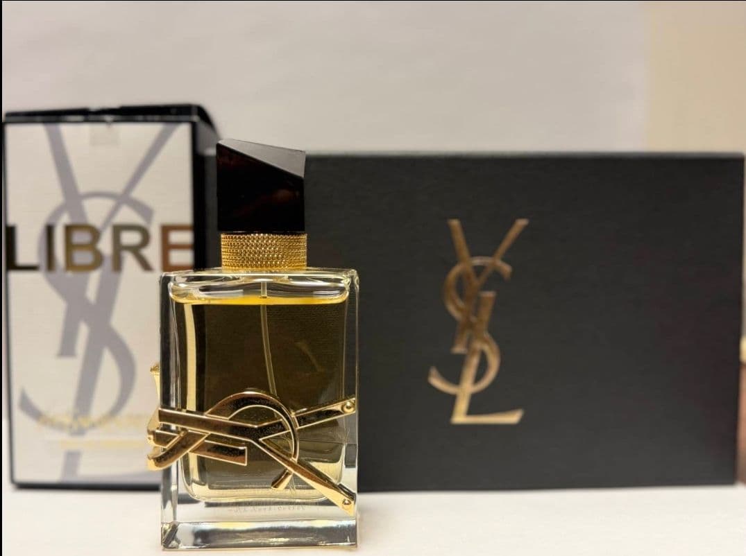 YSL LIBRE 50ml 香水 ボックス付き