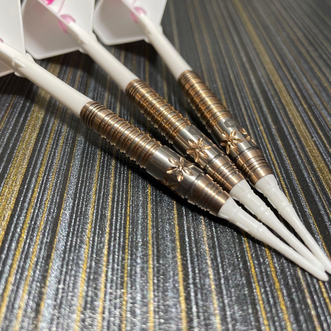 定価17000円 大人気モデル ソフトダーツ ペスカ 林 桃加 プロ UT