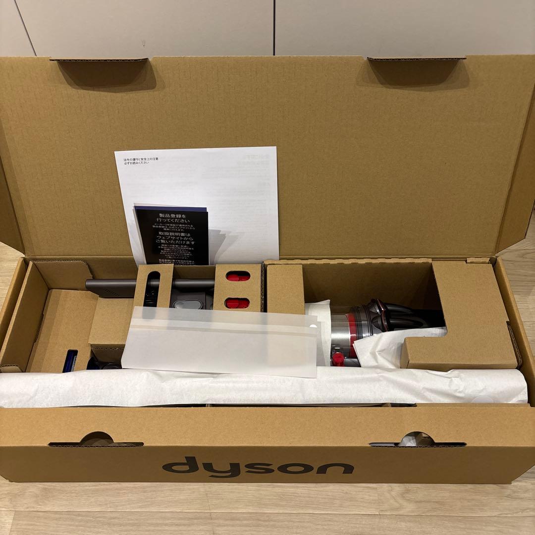 未開封✨Dyson Digital Slim SV18 FF OR2 ダイソン