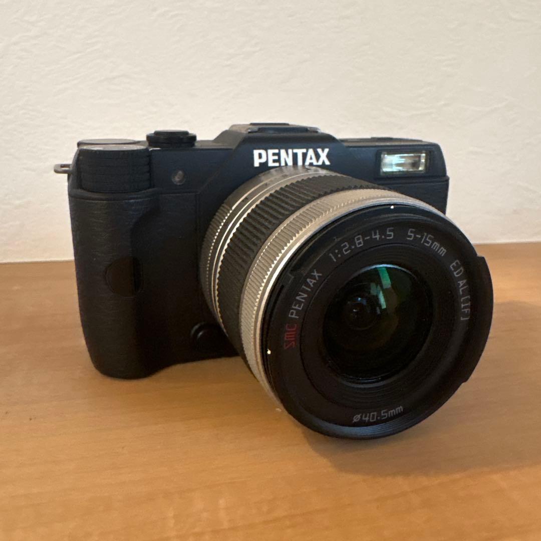 PENTAX Q10 ブラック