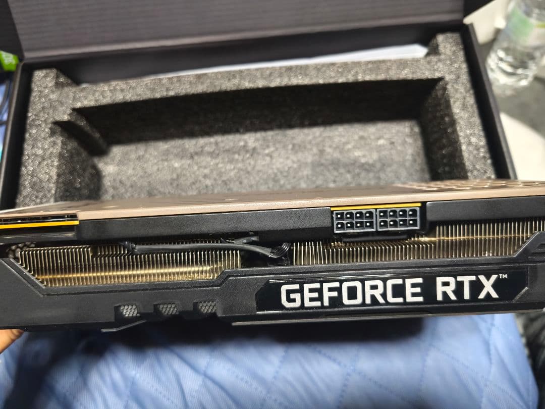 グラフィックボード・グラボ・ビデオカード PALIT GeForce RTX 3080 10GB