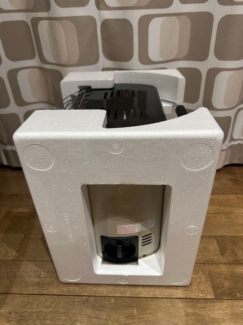 【即日発送可】【新品】イワタニ ガスストーブ デ力暖Ⅱ CB-STV-DKD2