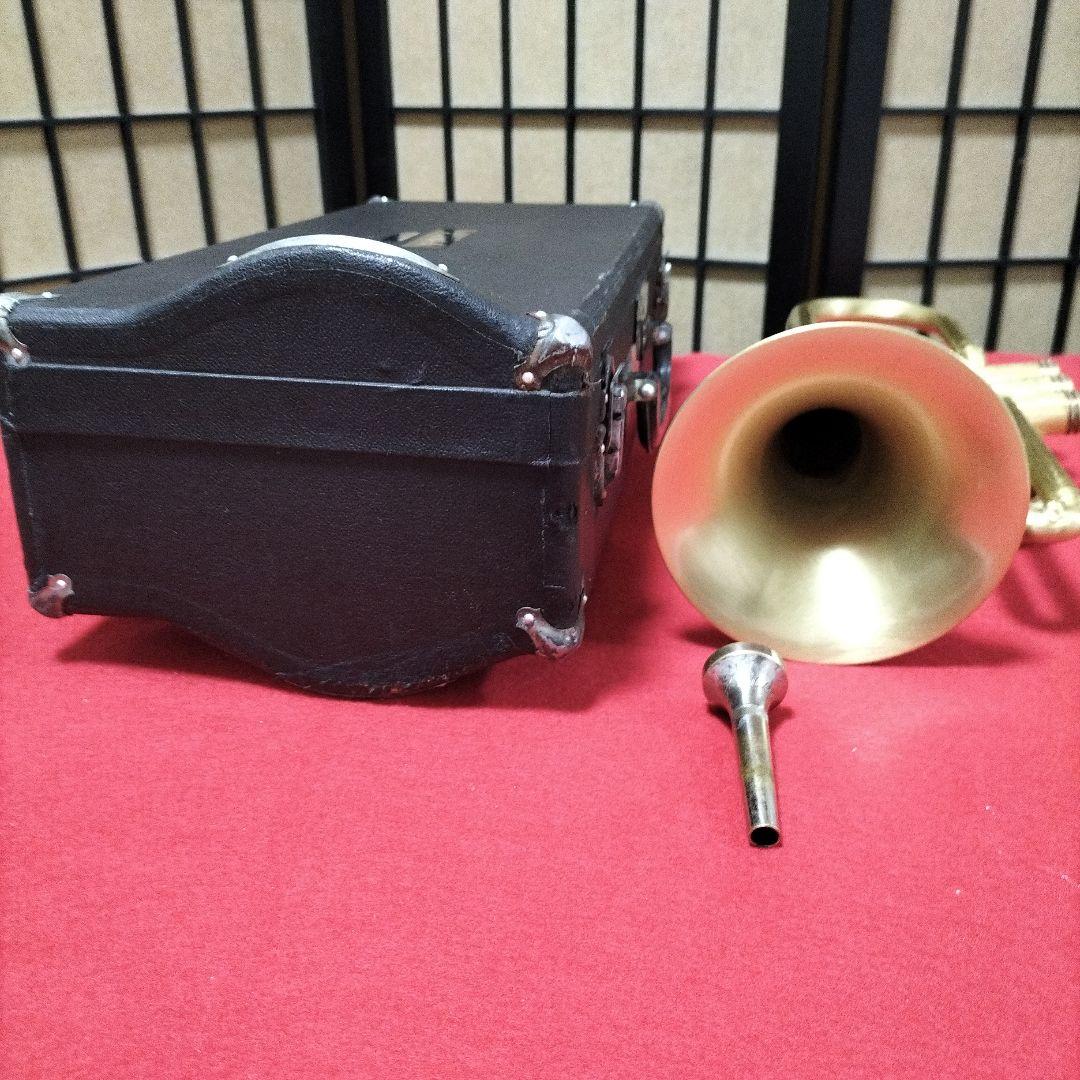 ロングコルネット 日本管楽器Nikkan No.2 ヴィンテージ