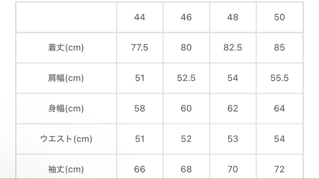 【定価231,000円】ジョンローレンスサリバン•テーラードジャケットサイズ44