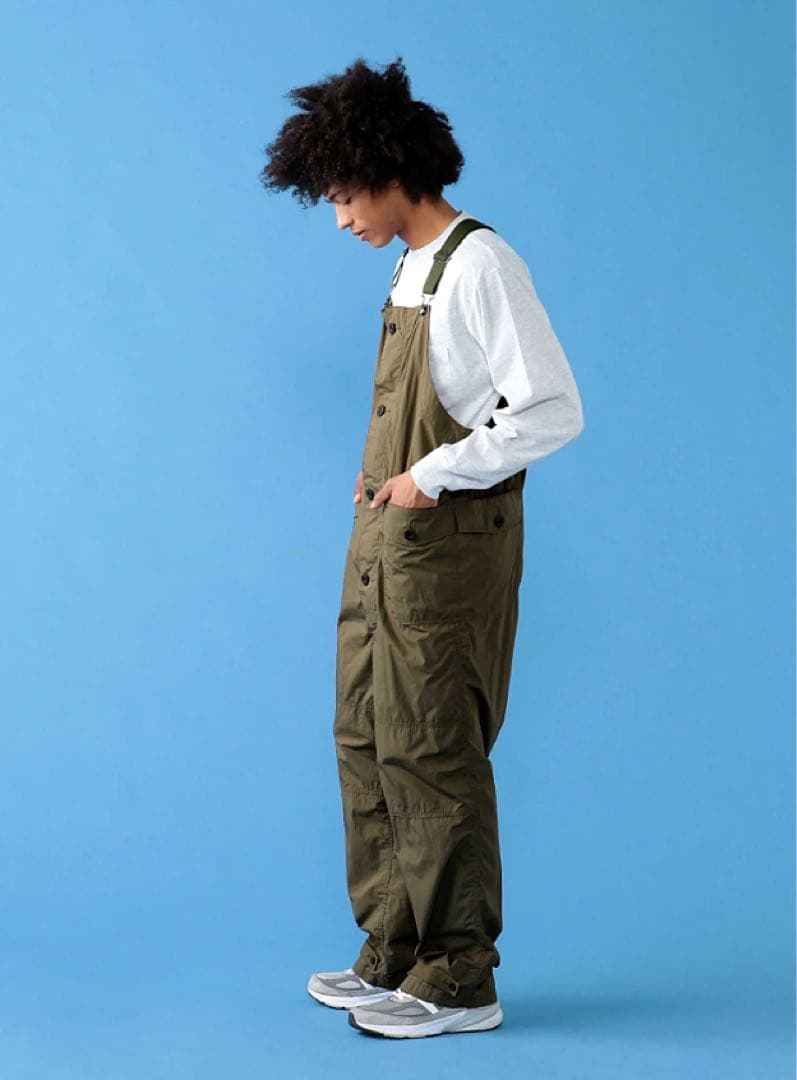 ピルグリムサーフサプライ McHale Overalls S
