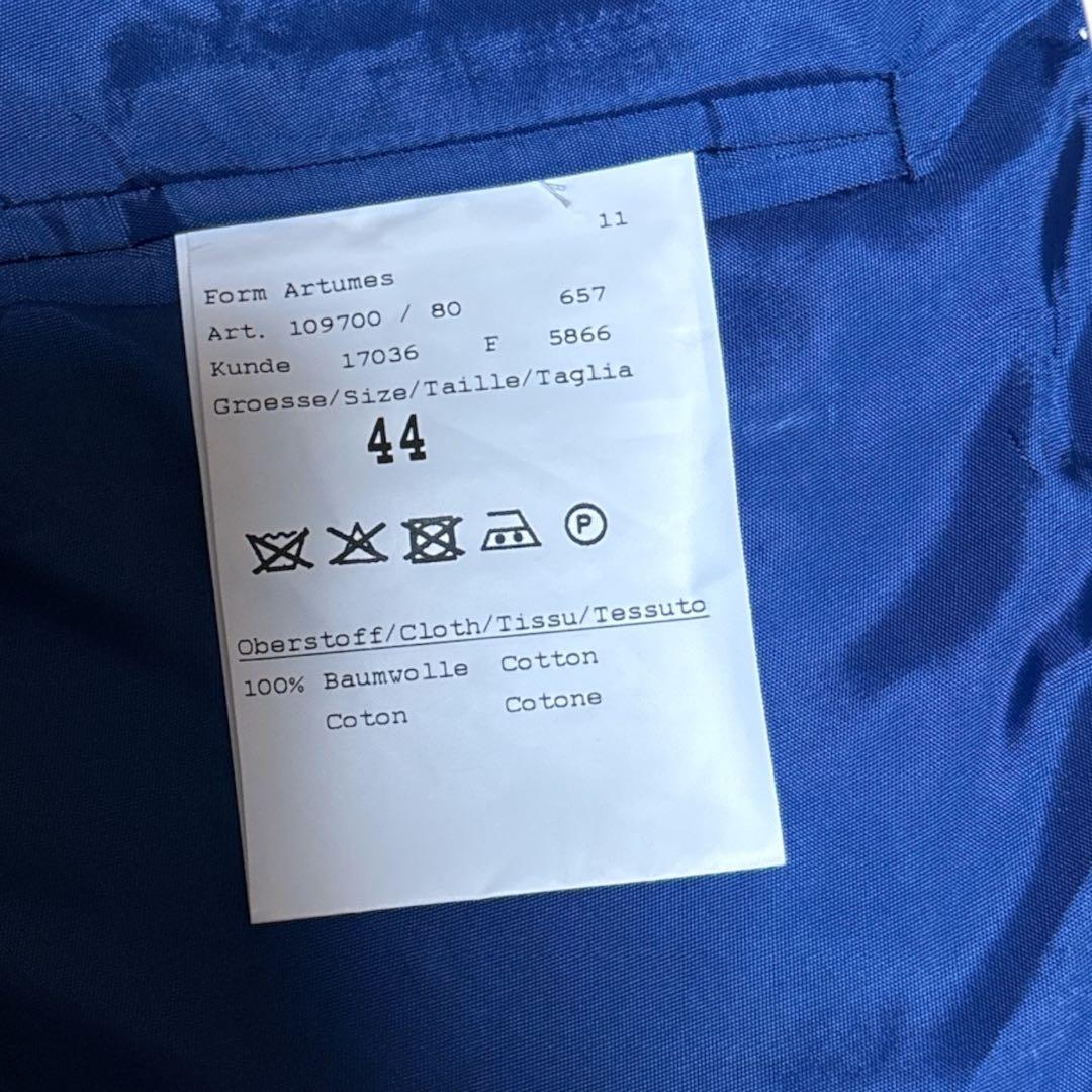 Artumes & co. ブリスベンモス　コットンドリルスーツ