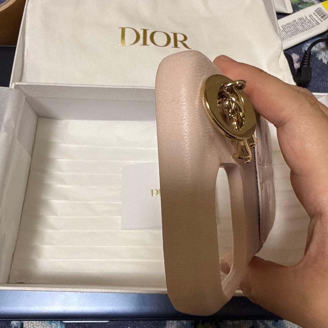Dior iPhone16proMAX ケース ピンク　ディオール