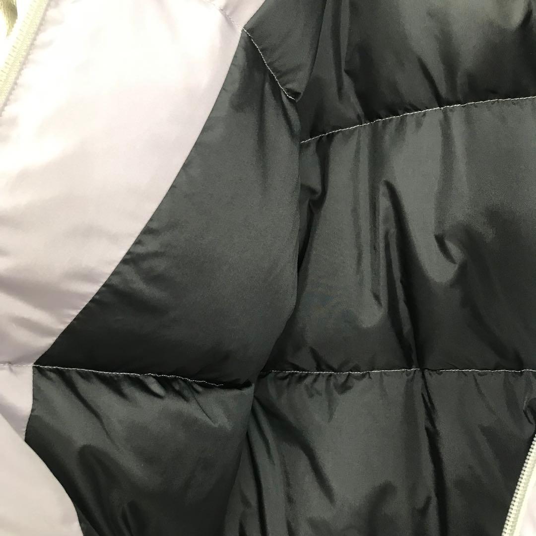 カーハート　ダウンジャケット　グレー　XL