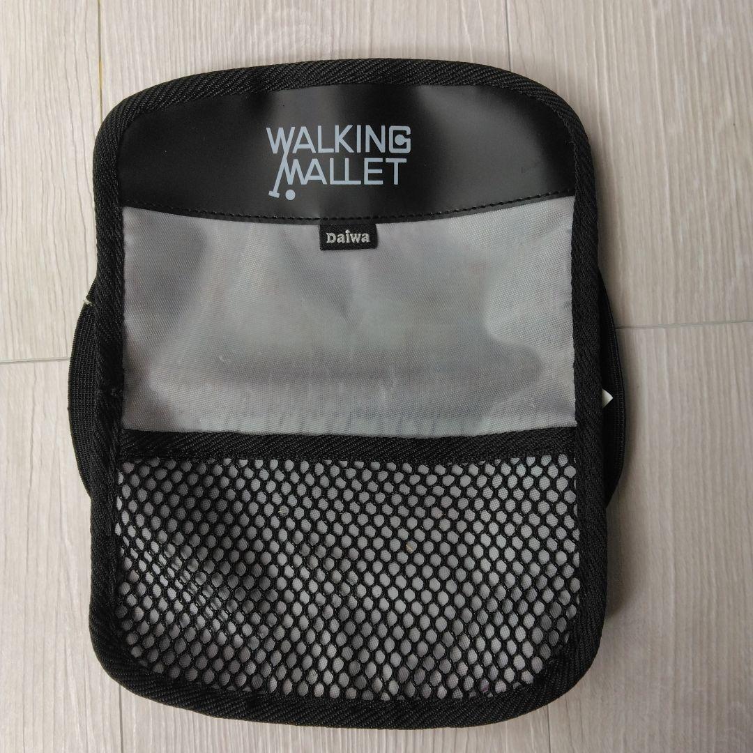 【Daiwa】マレットゴルフ　カーボンシャフト　スティック　カバー付　セット