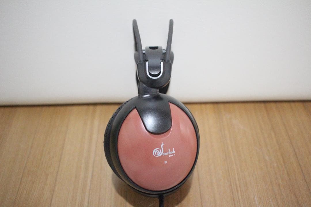 傳田聴覚システム研究所 聴覚トレーニング用ヘッドホン denchoh DH-1