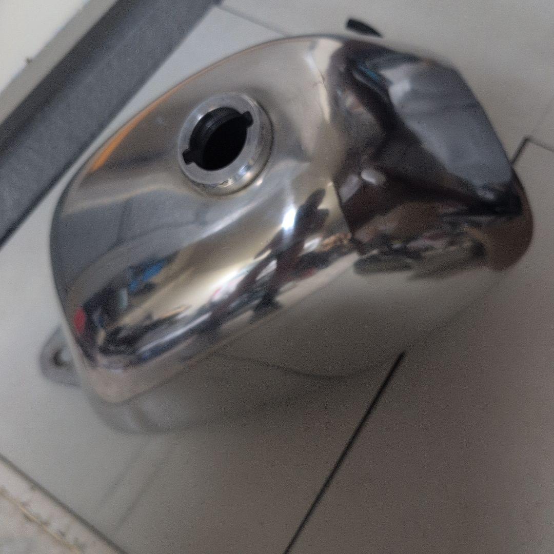 モンキーアルミ燃料タンク 社外