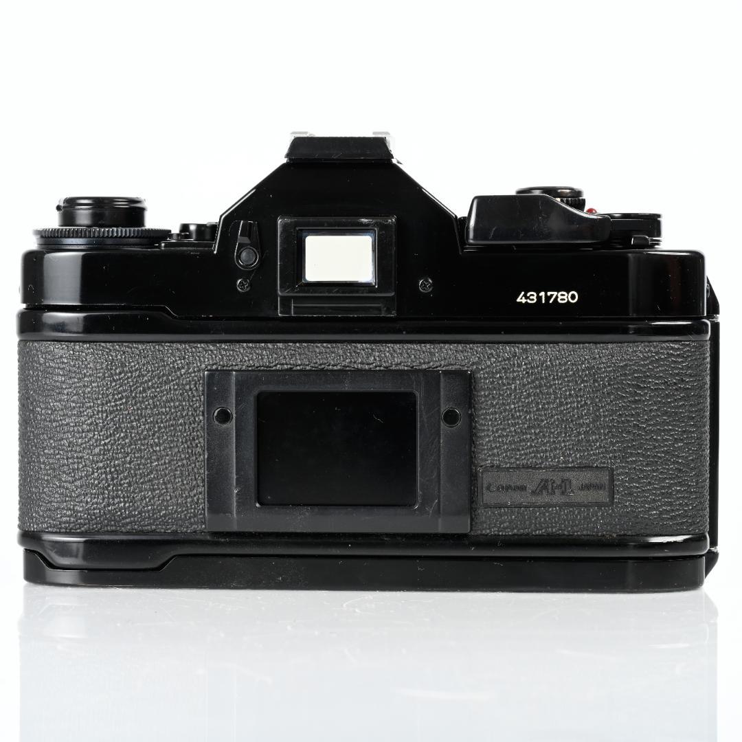 フィルムカメラ Canon A-1 / NEW FD 50mm f1.8