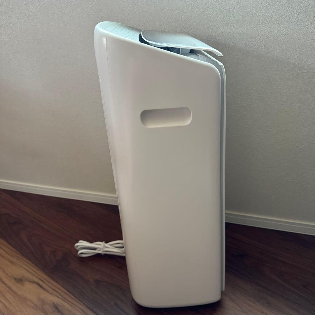 ⚠️値下げ シャープ 衣類乾燥 除湿機CV-RH140-Wハイブリッド2024年製