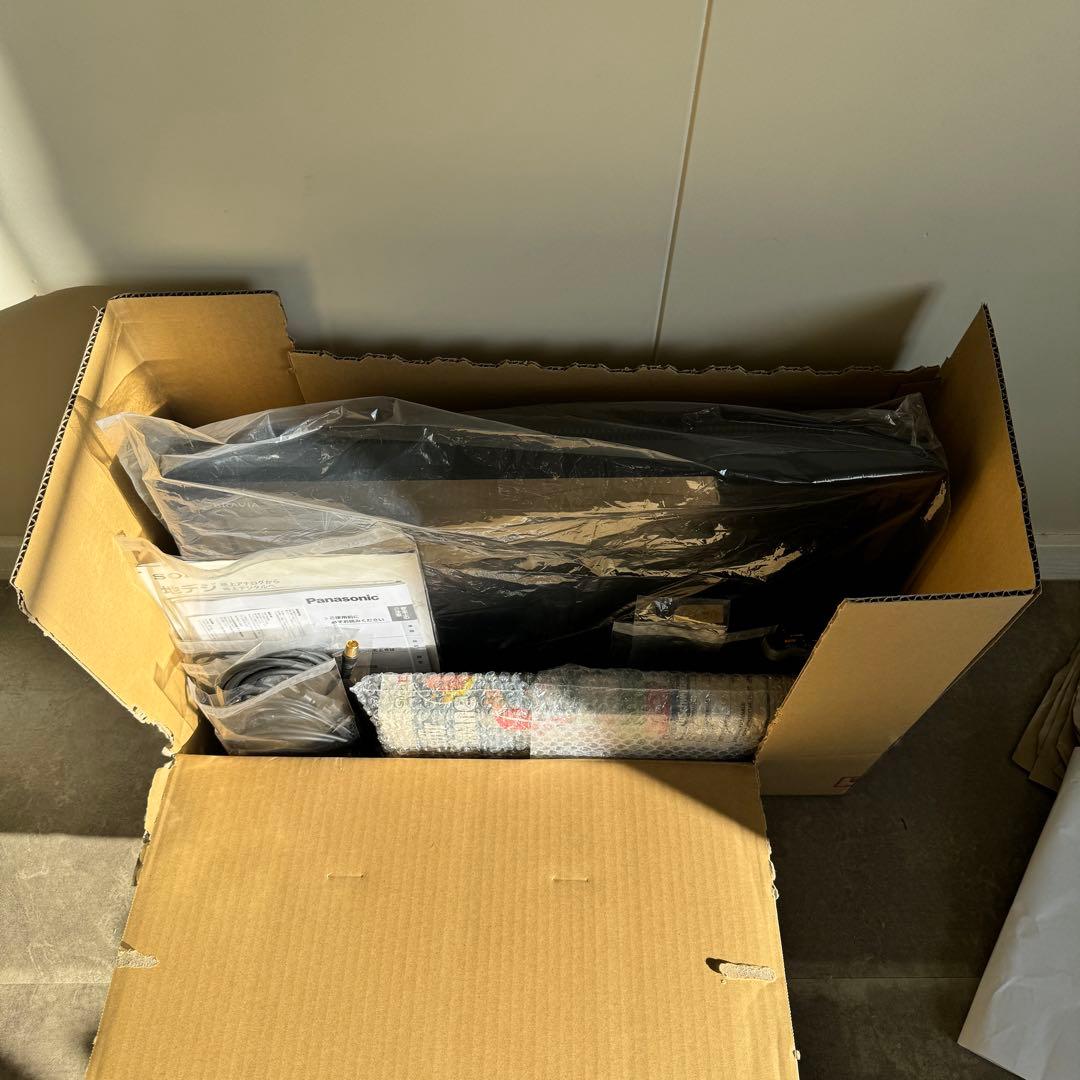 Sonyテレビ+Panasonicブルーレイディスク+Fire TV Stick