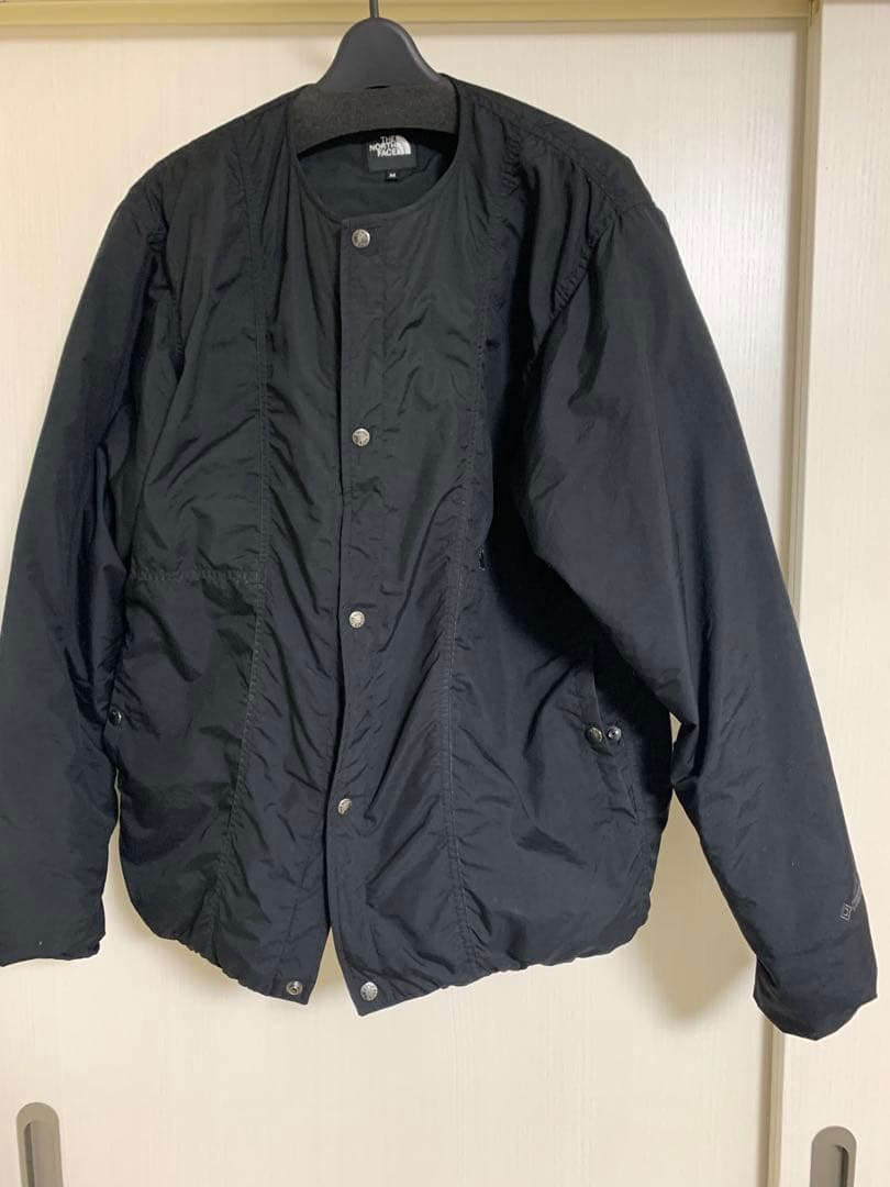 オルタレーションゼファーシェルカーディガン（ユニセックス）