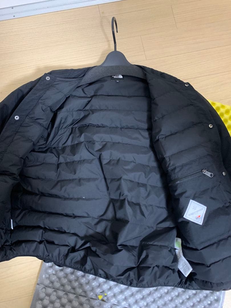 オルタレーションゼファーシェルカーディガン（ユニセックス）