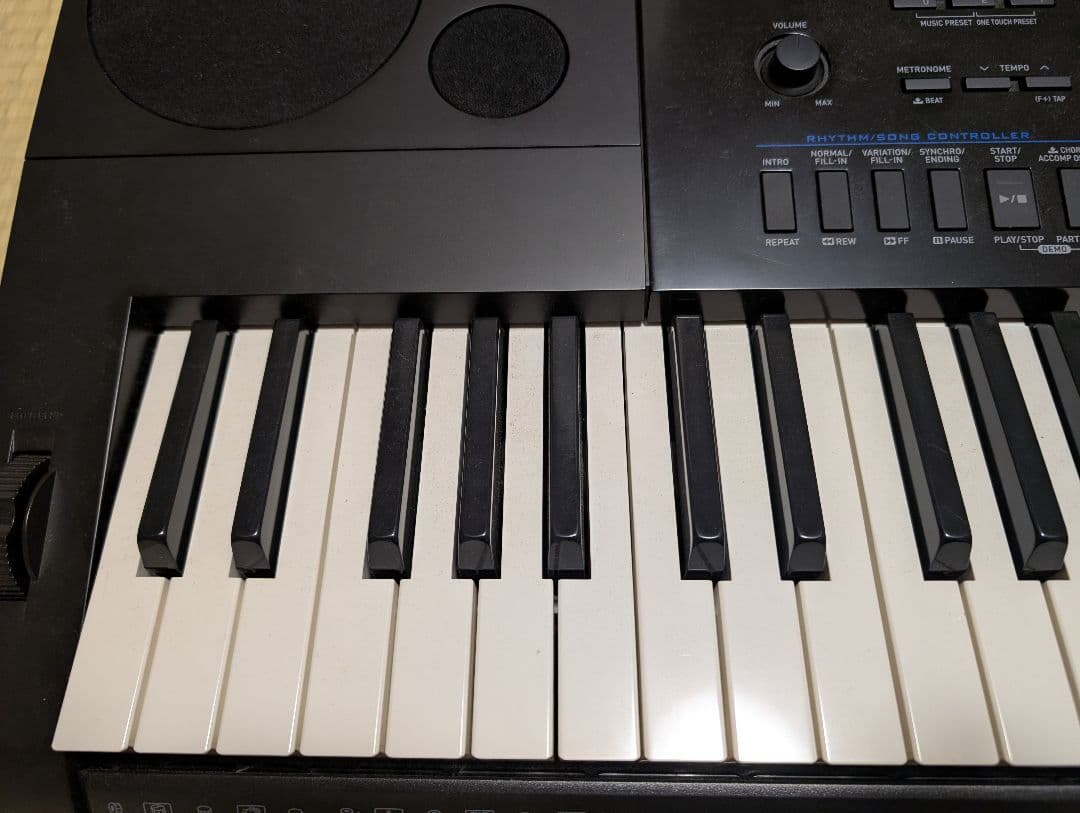 CASIO CTK-6200 電子キーボード