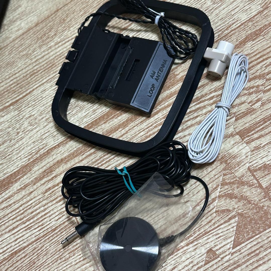 ONKYO TX-NR646 AVアンプ リモコン付き ジャンク