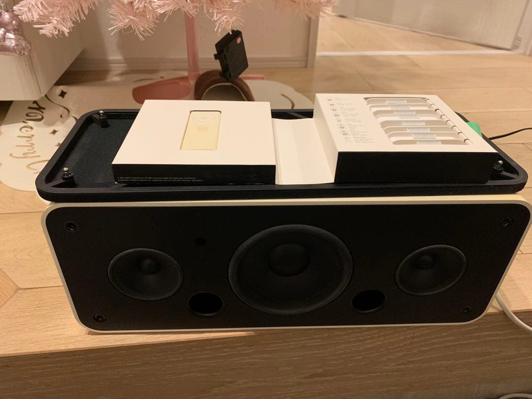 【Apple純正】Apple iPod Hi-Fi A1121 ドックスピーカー