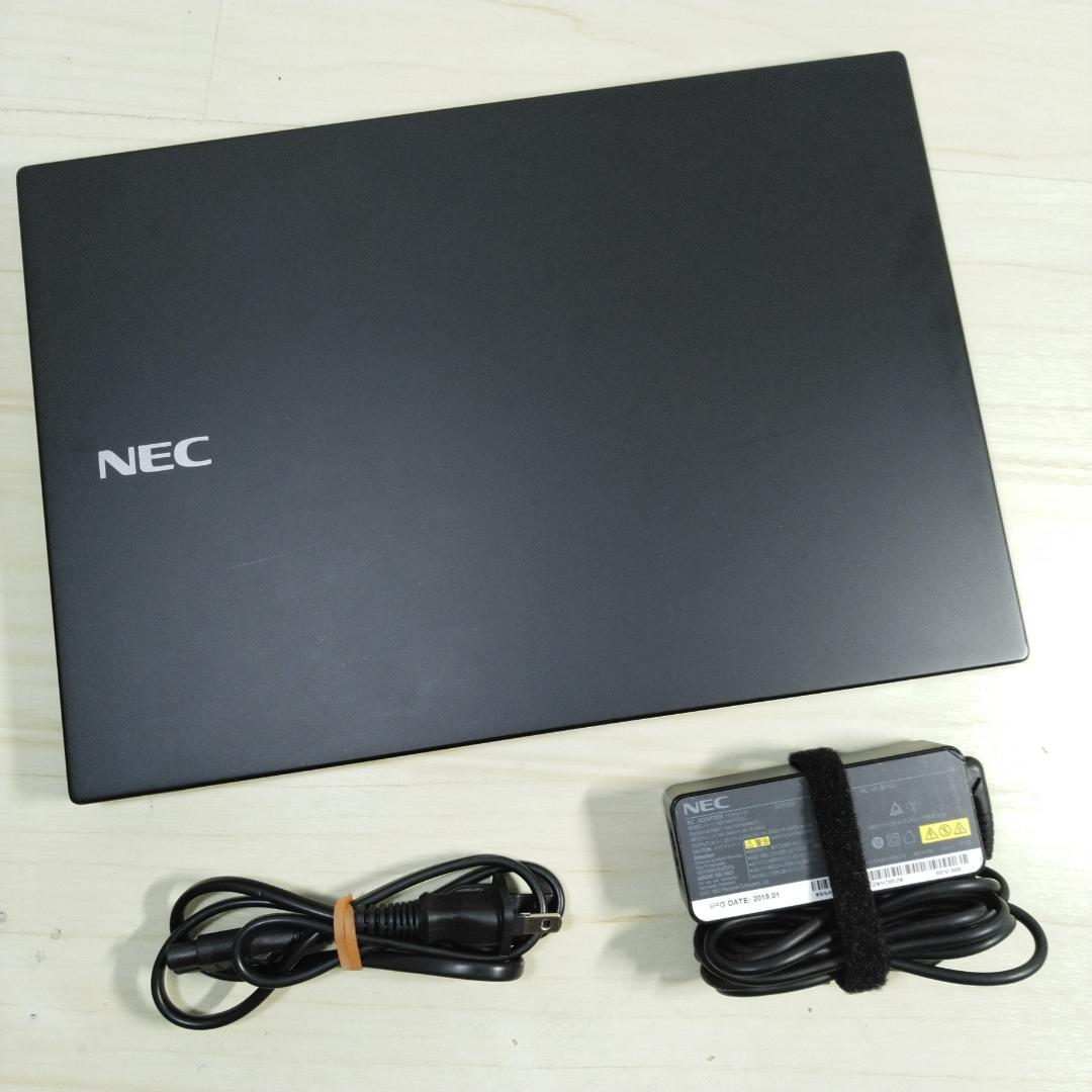 NEC良品 ノートパソコン VKT16B-7 i5 16GB SSD 512GB