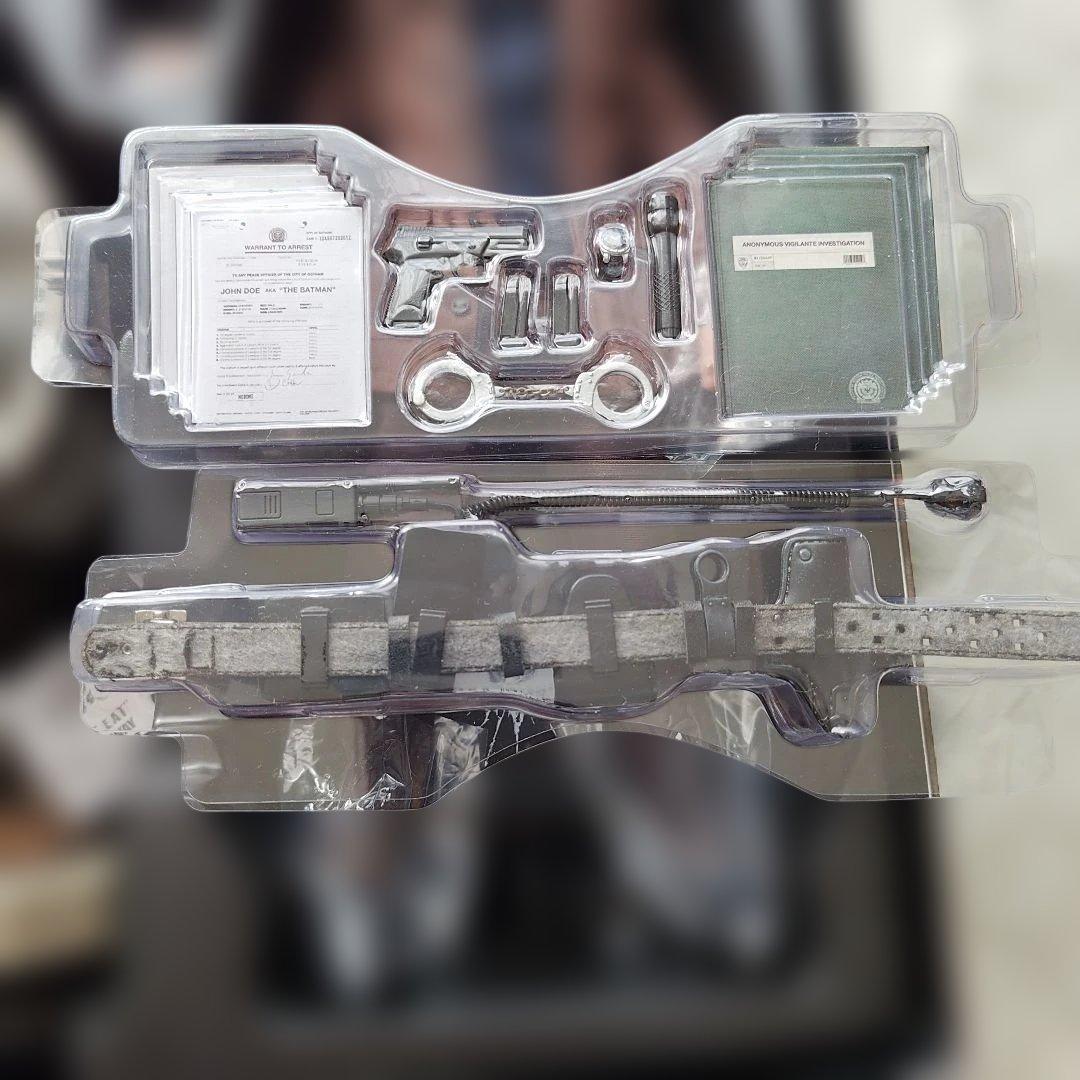 R.S ホットトイズ ジョン・ブレイク & ジム・ゴードン バットシグナル