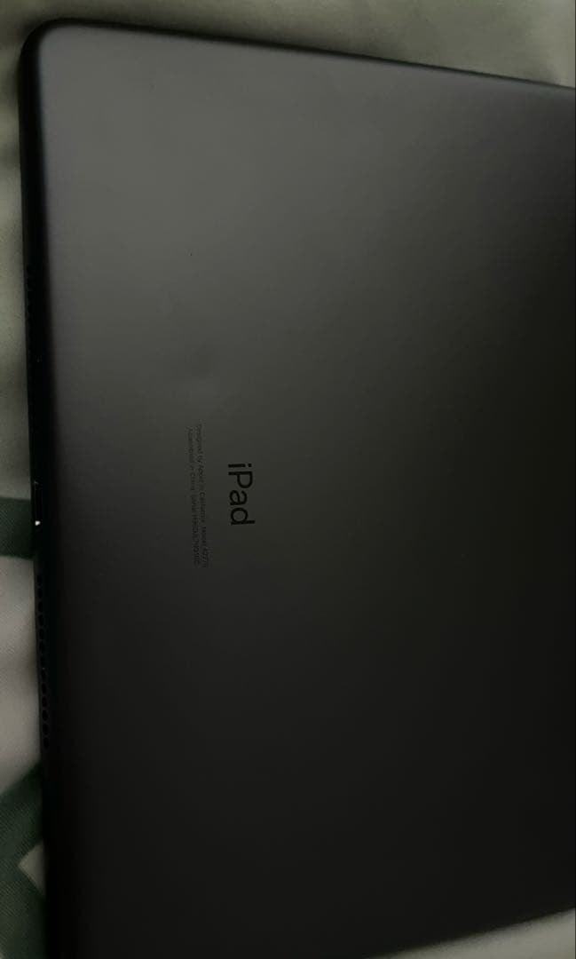 Apple iPad 第8世代 スペースグレー Wi-Fi 32GB