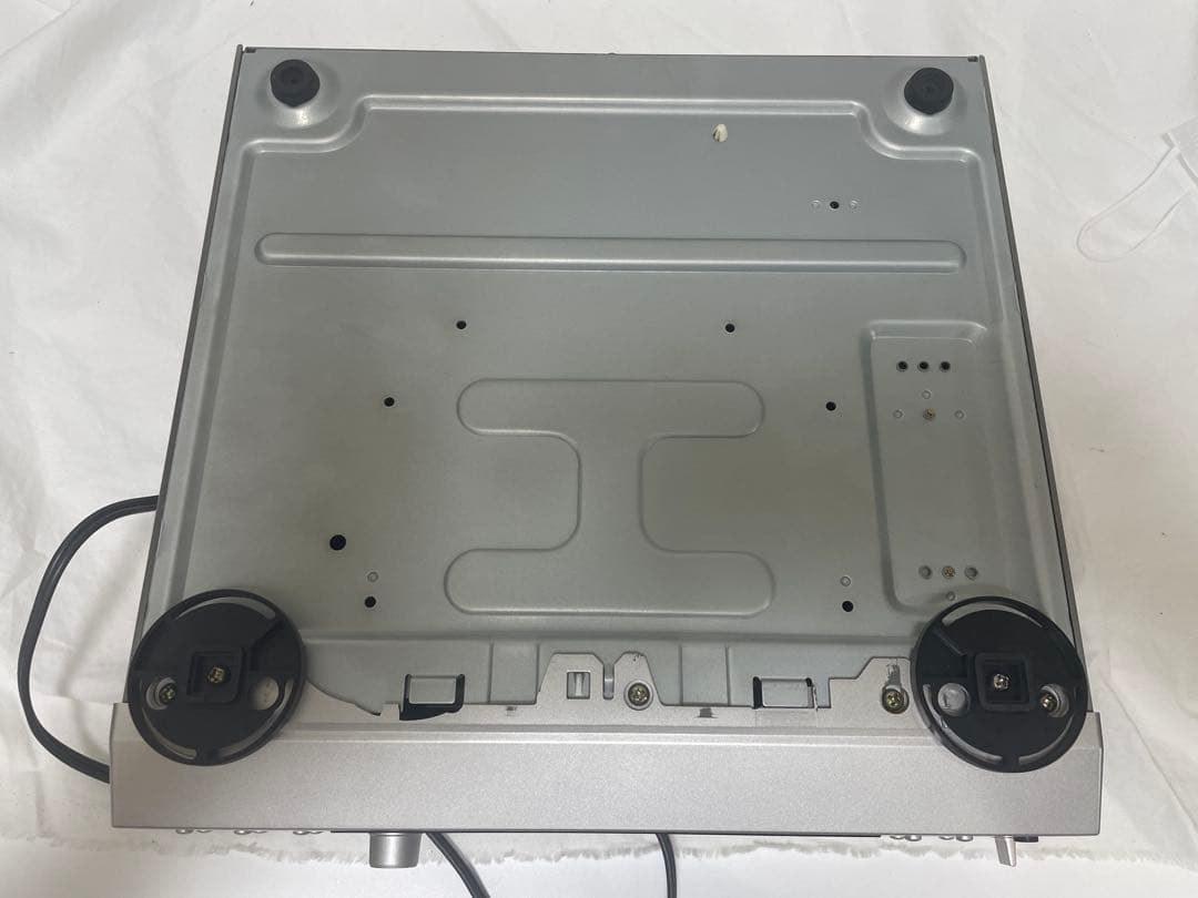 【ジャンク】　希少 SONY MDS-S500 リモコン付