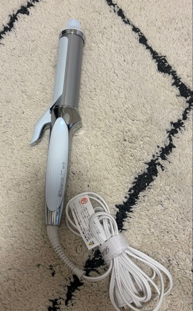 リファ　カールアイロン　アイロン　38ミリ　コテ　美品　正規品　箱無し