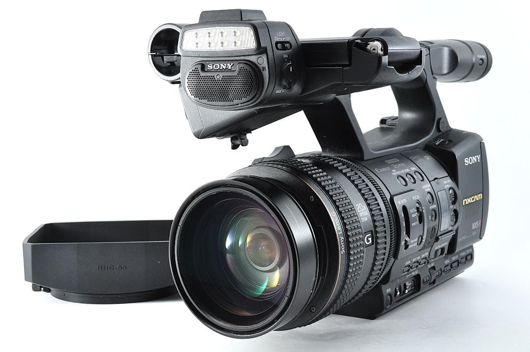 SONY ソニー NXCAM HXR-NX5R カムコーダー 業務用 #1198