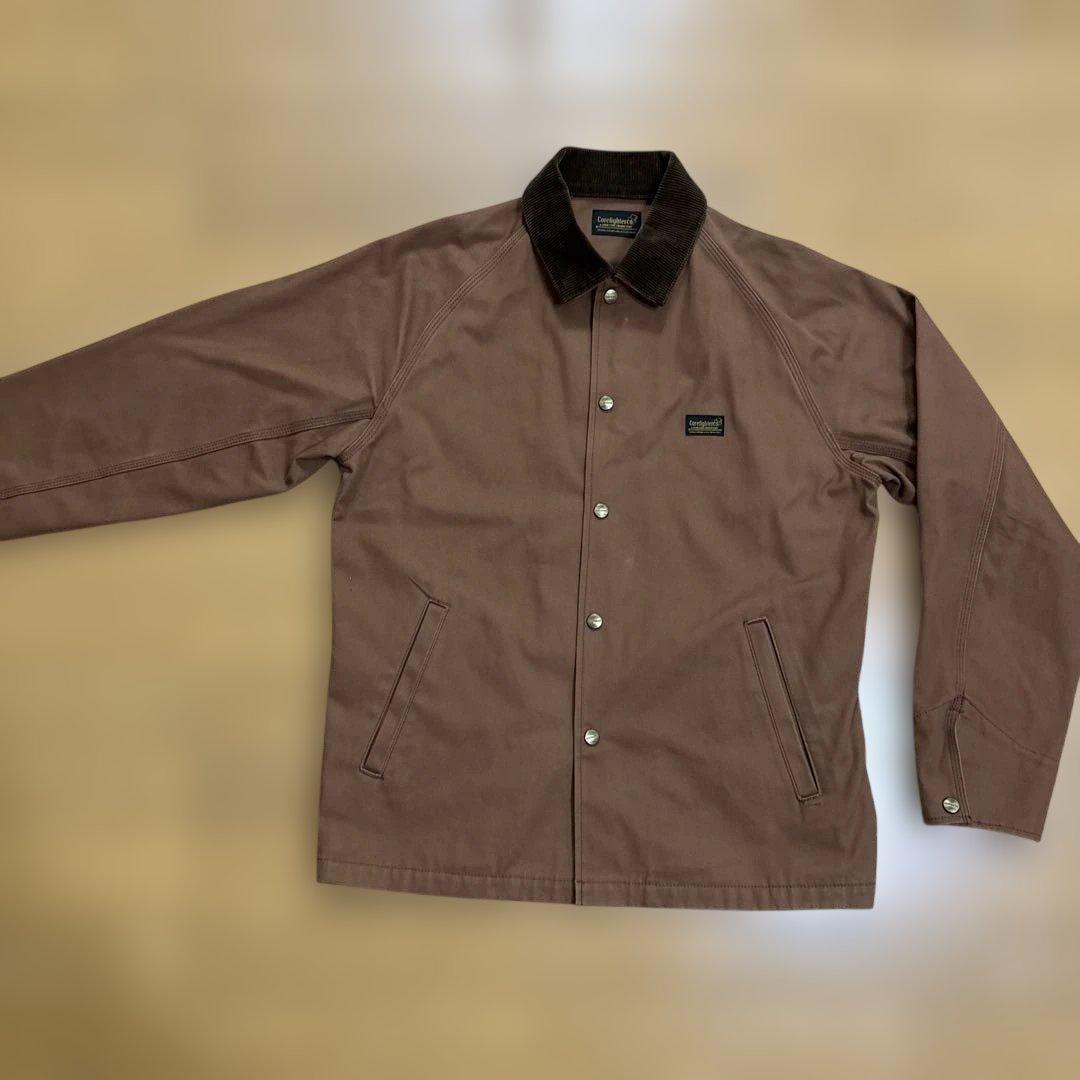 新品格安！CORE FIGHTERコアファイターダックカバーオールジャケット