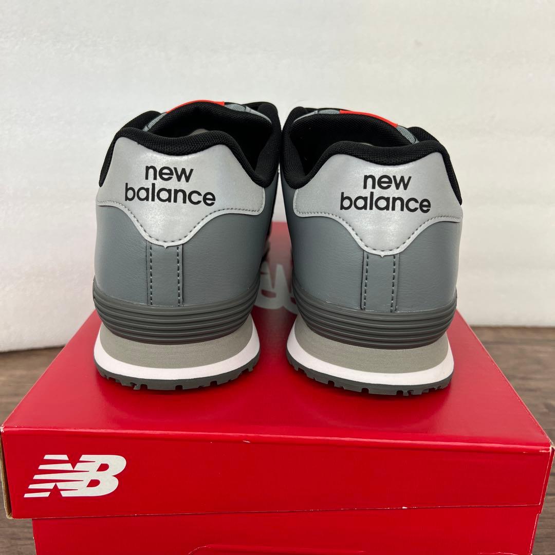 261218 New Balance NY-828 安全靴 28cm グレー