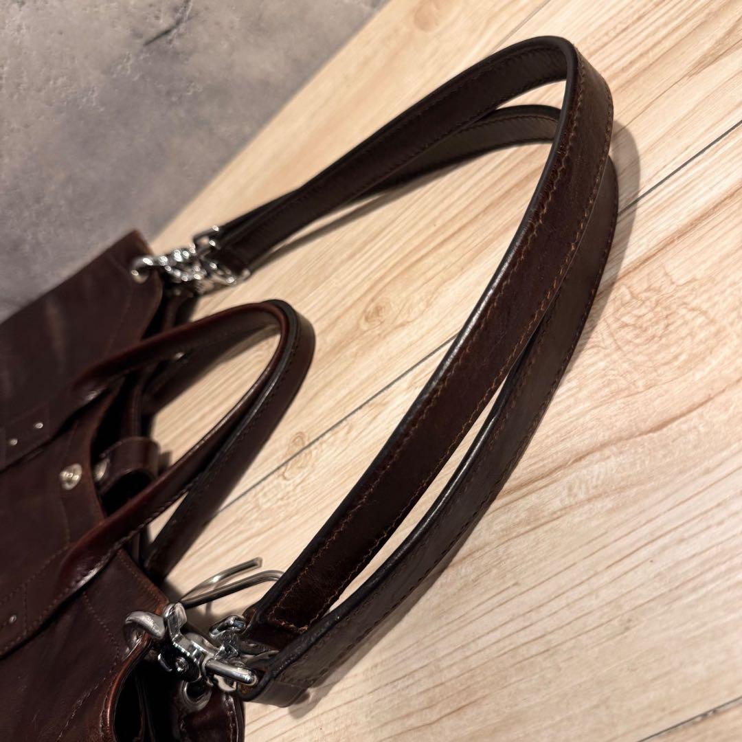 美品　Daniel&Bob ダニエルアンドボブ CULODORO RODI