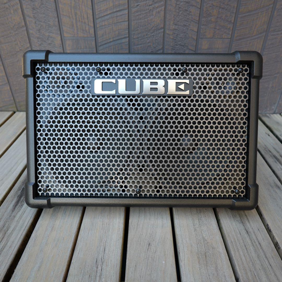テ*ヤ様 Roland CUBE STREET EX used