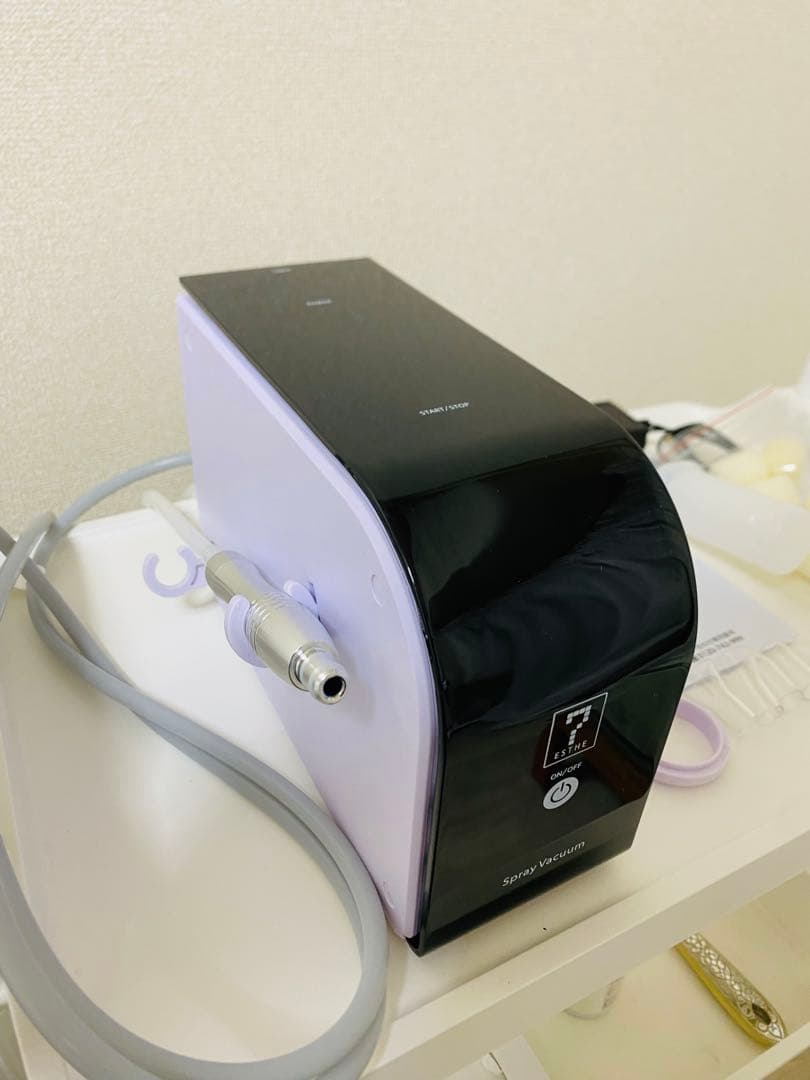 【本日限定割引】SEVEN BEAUTY バキューム　毛穴吸引 毛穴洗浄