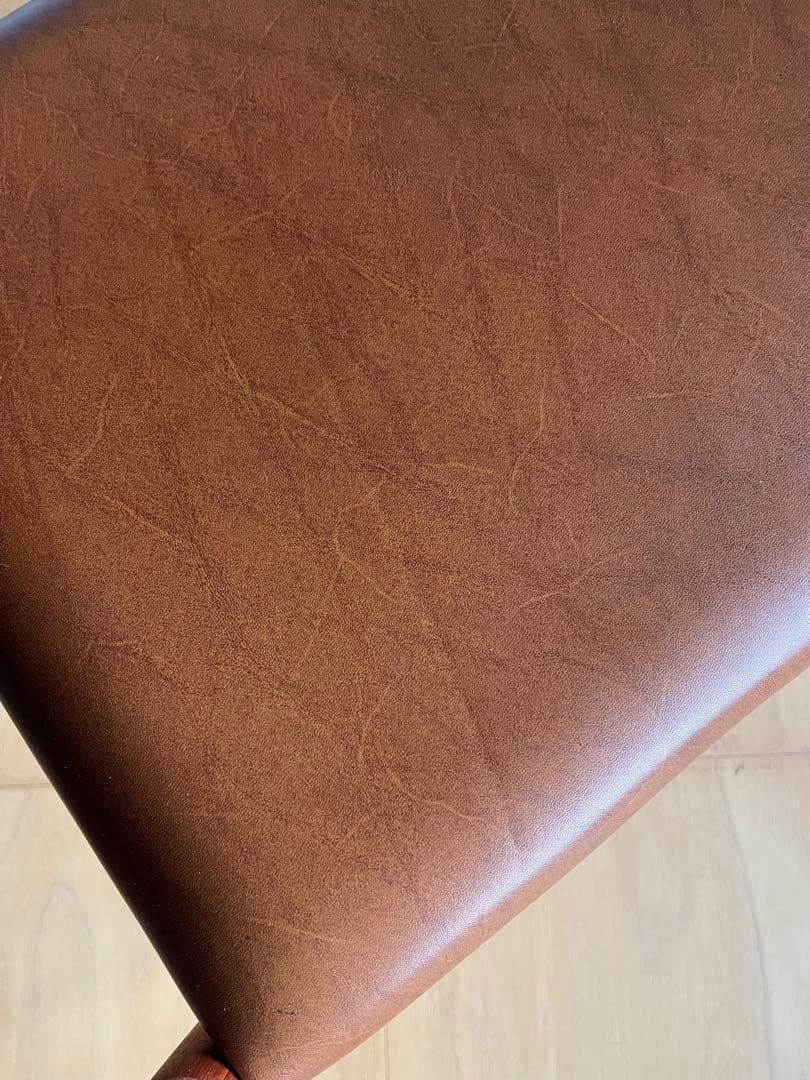 デンマーク製 オットマン ヴィンテージ北欧家具