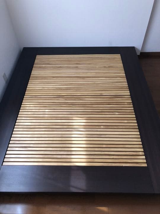 引取限定♦️シモンズのワイドダブルサイズ　ビューティーレスト　マットレス