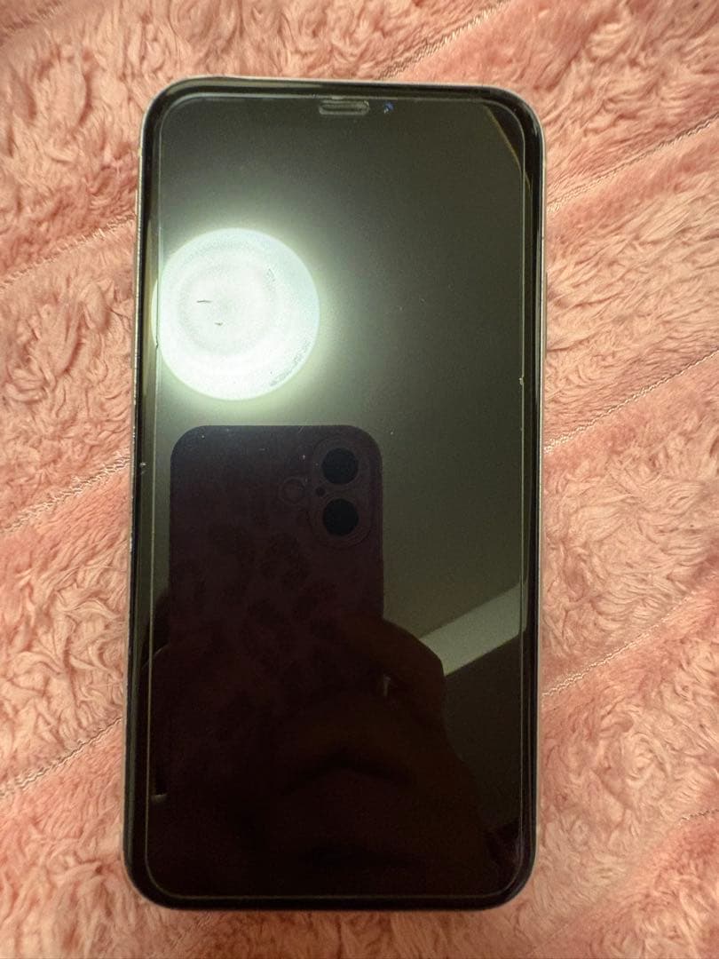 Apple iPhone XR 256GB ホワイト 本体