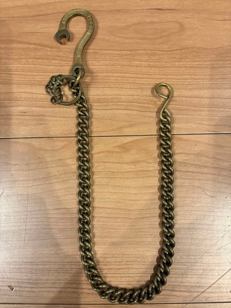 weirdoウォレットチェーン