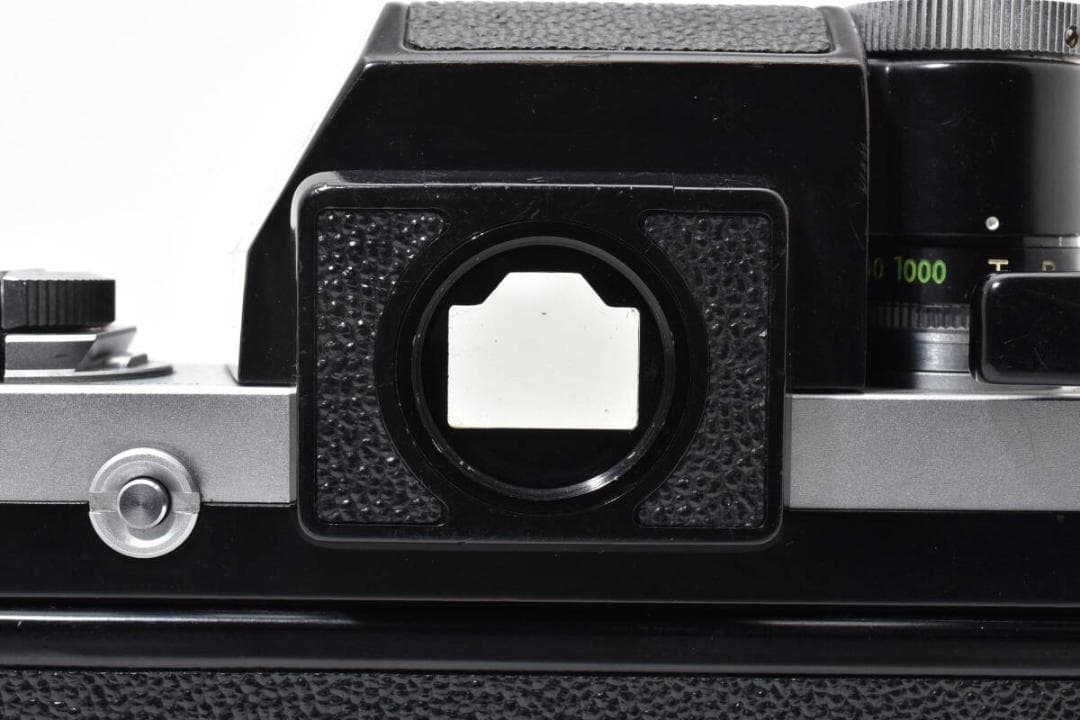 NIKON F フォトミック FTN 中期 ボディ 744万番台 #1019
