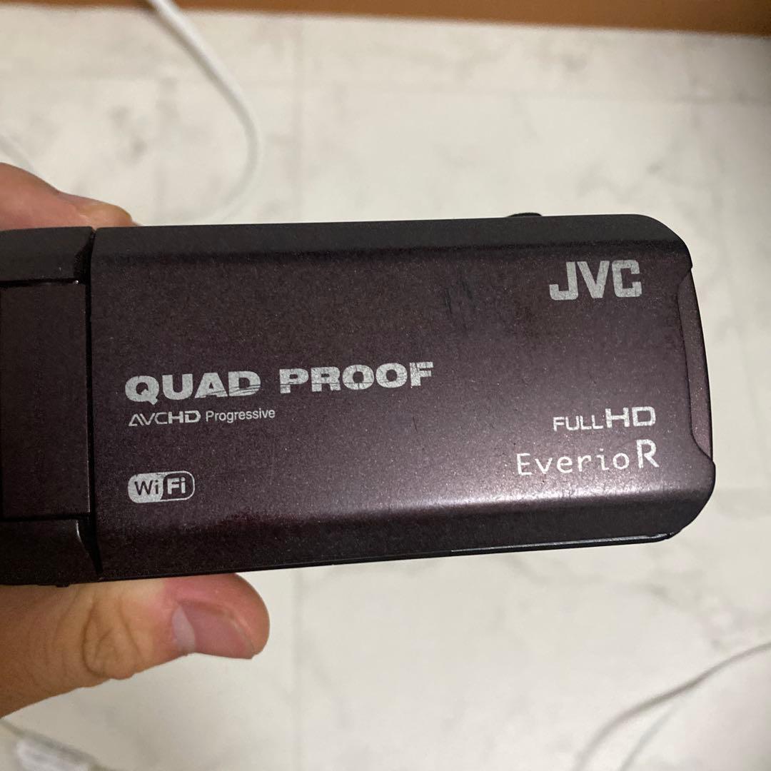 その他 JVC Everio R QUAD PROOF FULL HD