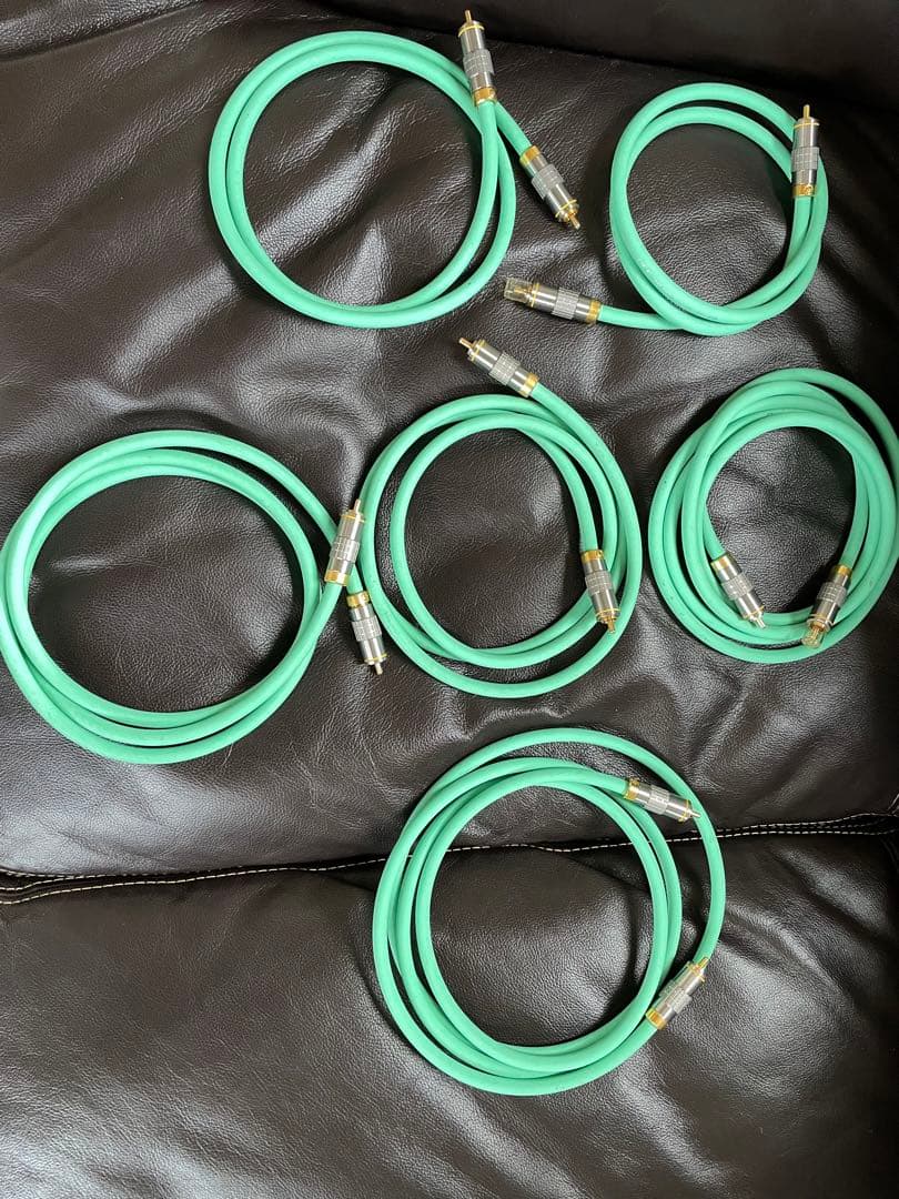 オーディオケーブル➕S端子