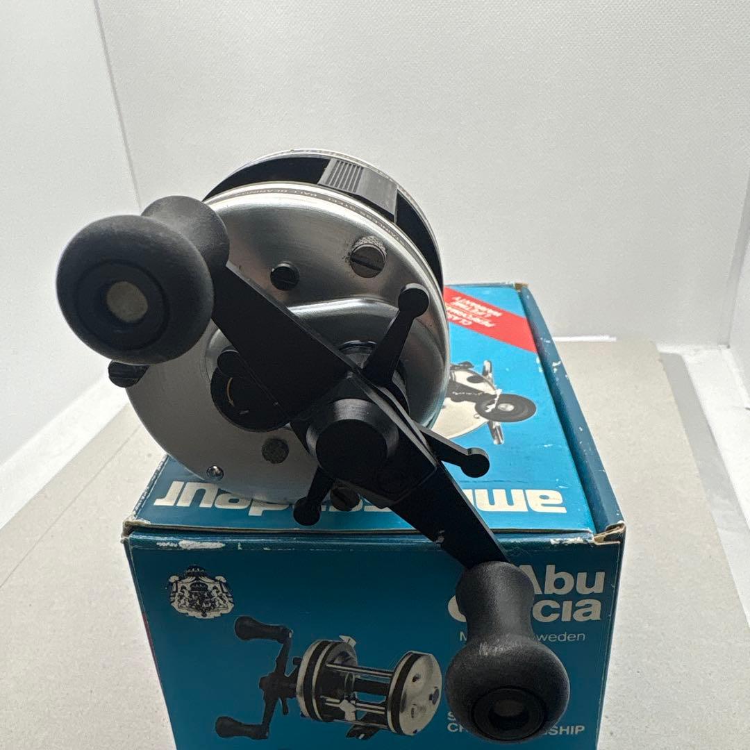 Abu Garcia 4600cベイトリール