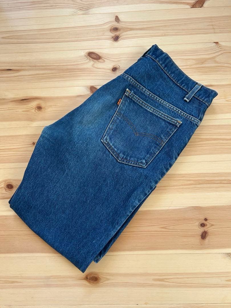 80s Levi’s 517 made in USA W36/L31