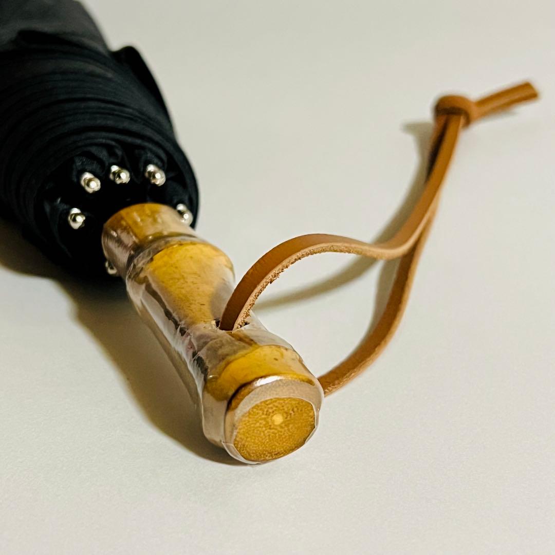 【新品未使用】untule 2段EASY 折りたたみ 日傘