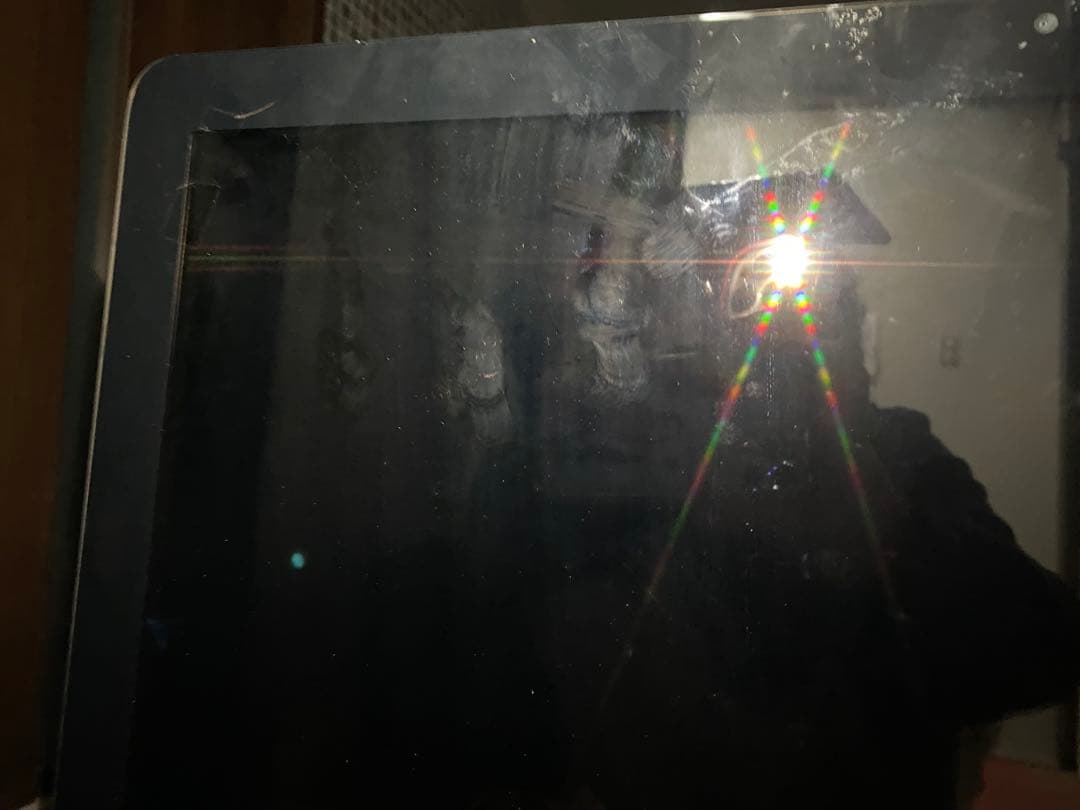 ④ iMac 21.5インチ　Mid 2011 ジャンク品