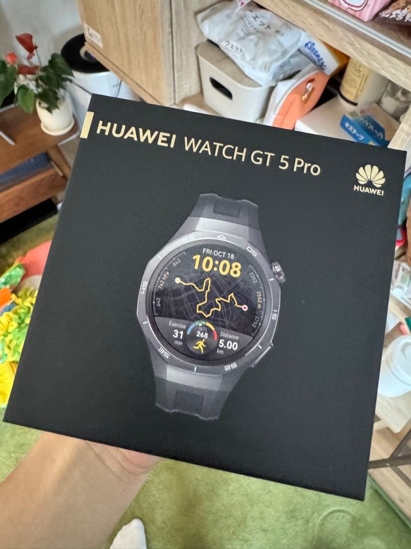 時計 HUAWEI GT5pro