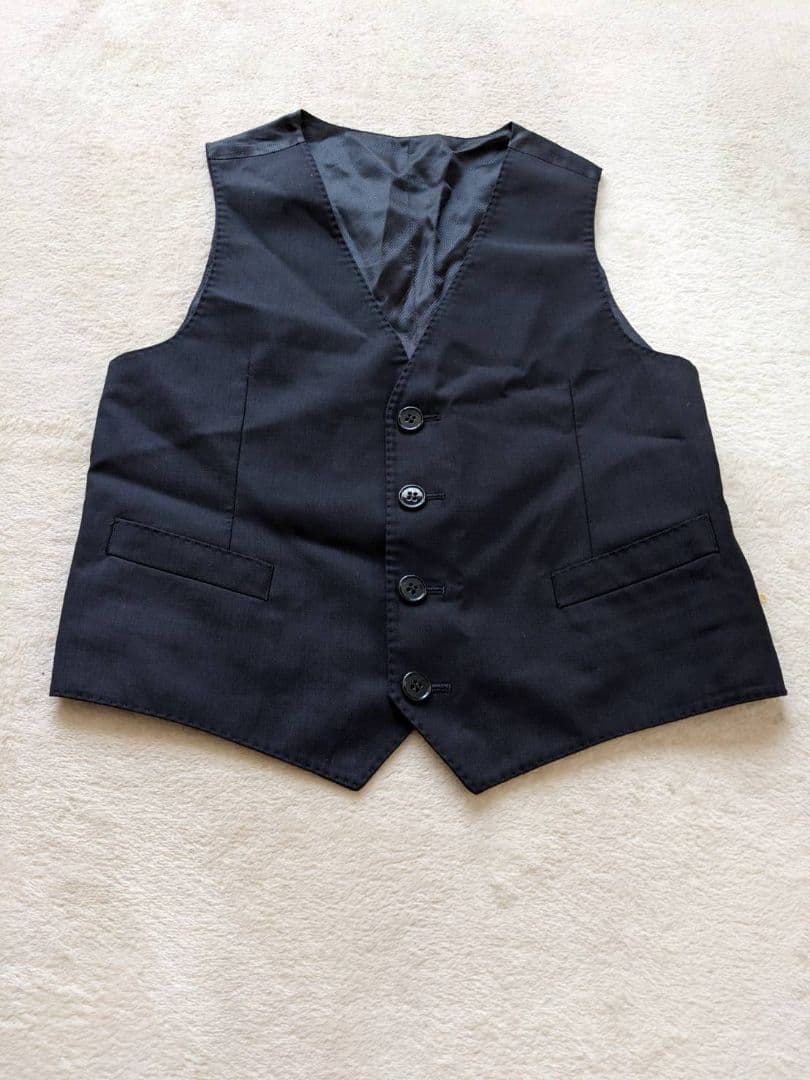 DOLCE&GABBANA キッズ フォーマルスーツとベストセット