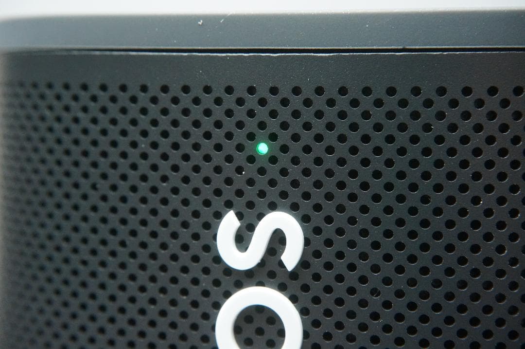 Sonos Roam ポータブルスピーカー ROAM1JP1BLK ブラック